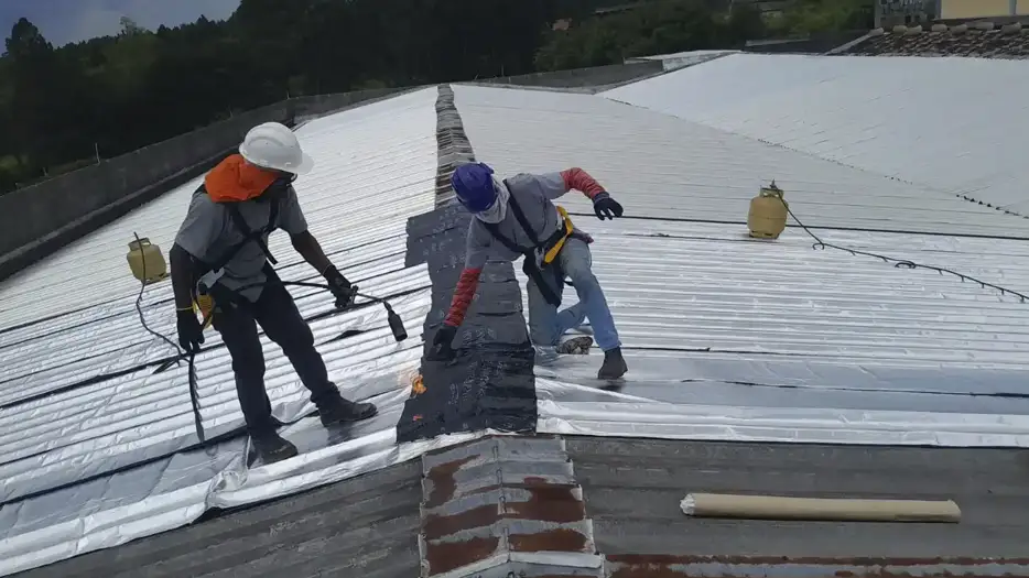 Dr. Impermeabilização