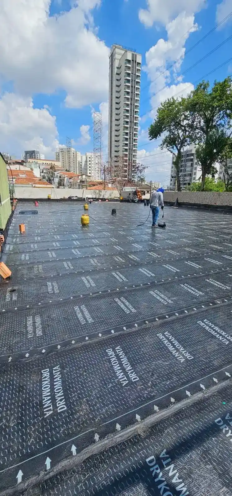 Dr. Impermeabilização