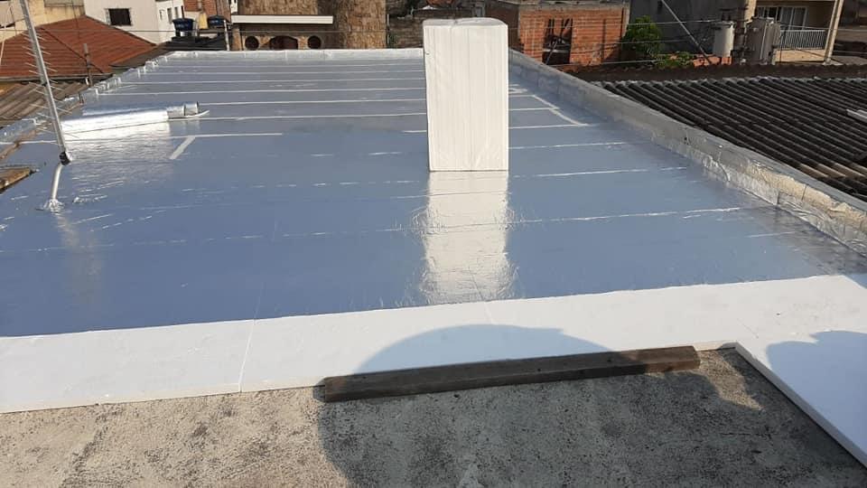 Isolamento Térmico com Placas EPS